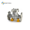 JKTLPC064 water hydraulic stainless steel flow control angle check valve